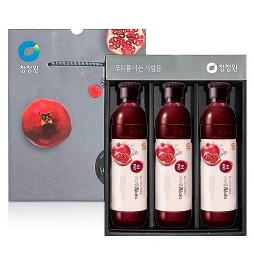 청정원 홍초선물세트 감사7호