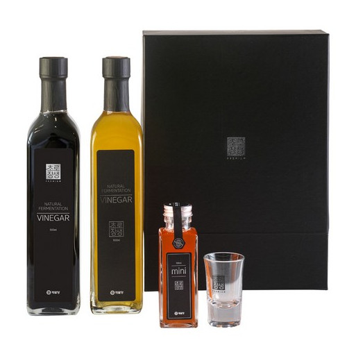 초로장생 식초 선물세트