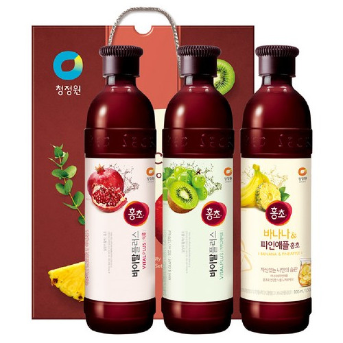 청정원 홍초1호 세트