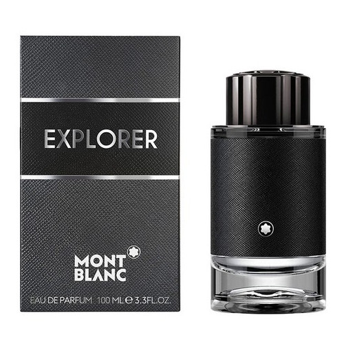 몽블랑 익스플로러 오 드 퍼퓸, 100ml, 1개