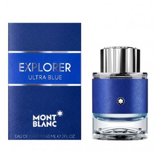 몽블랑 익스플로러 울트라블루 EDP, 60ml, 1개