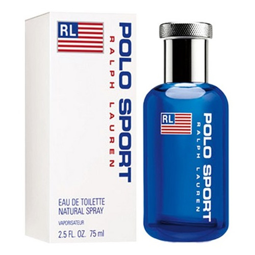 랄프로렌 폴로 스포츠 EDT, 75ml, 1개