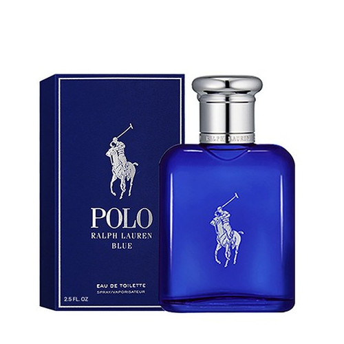 랄프로렌 폴로 블루 EDT, 75ml, 1개