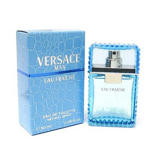 베르사체 맨 오프레쉬 오 드 뚜왈렛, 100ml, 1개