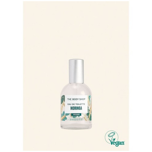 더바디샵 모링가 오 드 뚜왈렛, 30ml, 1개