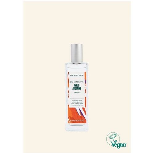 더바디샵 와일드 자스민 오 드 뚜왈렛