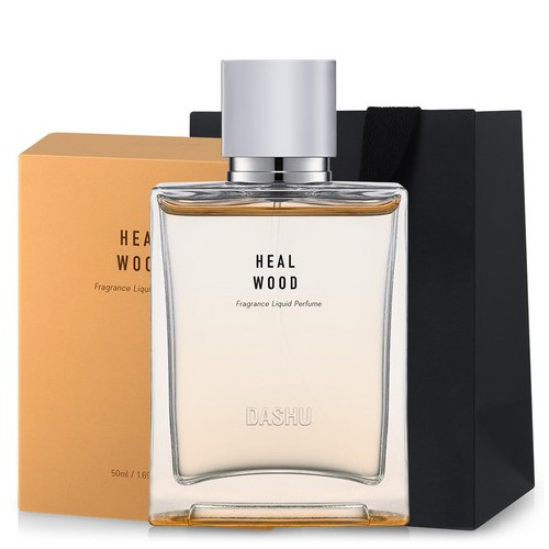 다슈 힐 우드 퍼퓸 시트러스 우디향 + 쇼핑백