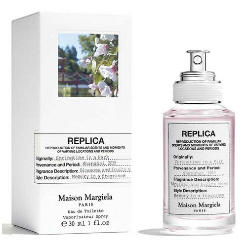 메종 마르지엘라 스프링타임 인 어 파크 EDT 100ml