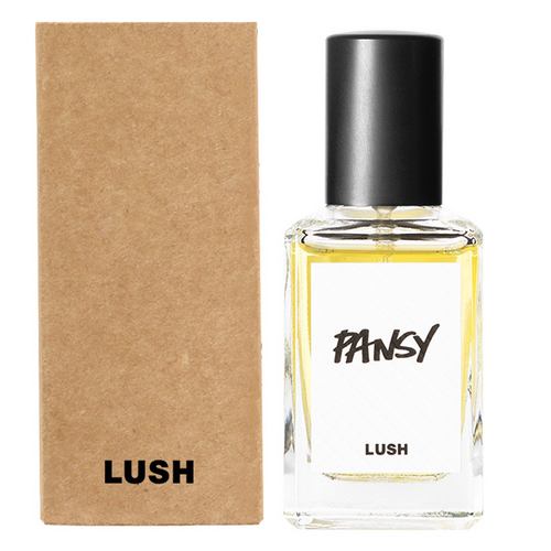 러쉬 팬지 퍼퓸