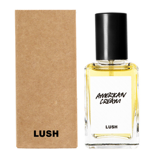 러쉬 아메리칸 크림 퍼퓸