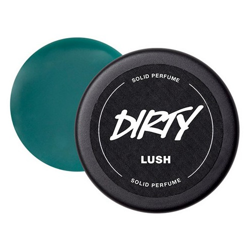 러쉬 더티 솔리드 퍼퓸 고체 향수