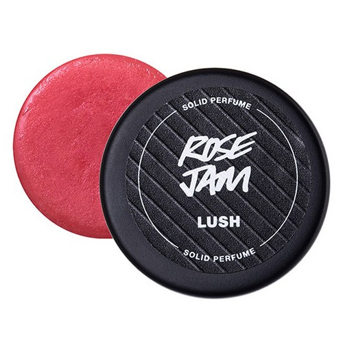 러쉬 로즈 잼 솔리드 퍼퓸 고체 향수