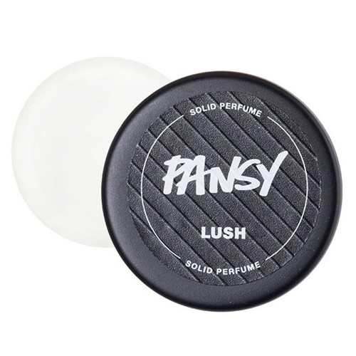 러쉬 팬지 솔리드 퍼퓸 고체 향수