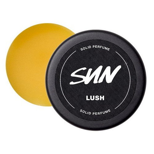 러쉬 썬 솔리드 퍼퓸 고체 향수