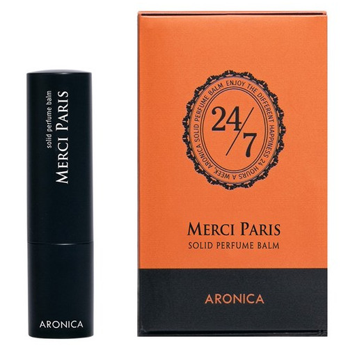 아로니카 퍼퓸 밤 고체향수 맥시 파리스